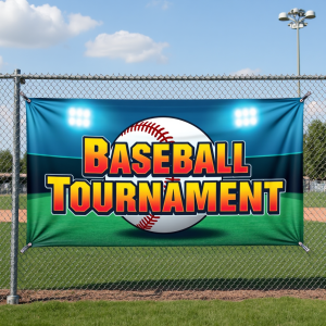 Custom Digitally Printed Vinyl Banners – Full Color, Durable, Outdoor & Indoor